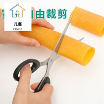 Custom-made rubber pipe high elastic rubber band durable lengthened rubber ring yellow rubber ring Bull Leather Fascia