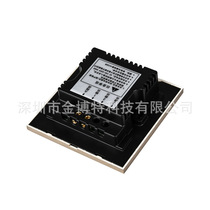 Free Wiring Single Firing Line Intelligent 86 Type Remote Control Panel Remote Control Single Road Two Way 220V Lamps Wireless Remote Control Switch