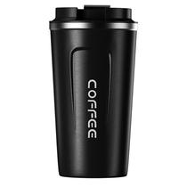 Car Coffee Cup American portable with hand cup insulated cup subsuit 500ml with lid stainless steel Mark Cup