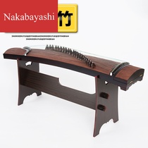Beginner test performance teaching Guzheng children adult Datang legacy Guzheng paulownia wood