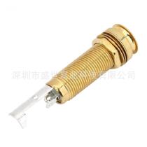 Guitar Connecting Jack Split Tail Nail Pressure String Nail Fixing Cone Pickup Socket Guitar Accessories
