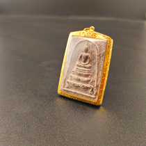 Thai Buddha Dragon Popei 2515 Leo Chongdi Zhenpai Paso