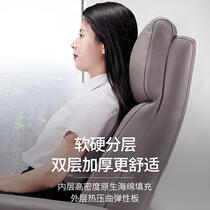 Home reclining business chair electric computer chair owner comfortable office chair high-end large class chair massage