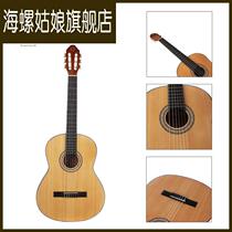 New Meibet 39 "Classical Guitar Playing Practice Teaching Classical Guitar Spruce Sabri Wooden Guitar