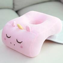 Nap sleeping pillow sleeping pillow Primary School students lying on the table lunch pillow sleeping artifact boy Small