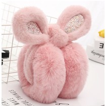 Korean version of earmuff warm winter thickened earmuff earmuff earmuff earmuff girls earmuff earmuff winter cute earmuff