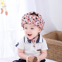 Baby baby anti-fall cap toddler cap toddler anti-collision cap walking safety protective cap child drop cap