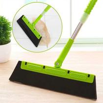  Toilet wiper broom Household hair cleaning artifact Floor suction mop water scraping floor scraping Toilet tile excellent