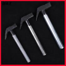 Manufacturer Direct Sheep Horn Hammerhead Woodworking Installation Construction Nail Knocks Percussion Tool Practical Five Gold Tools