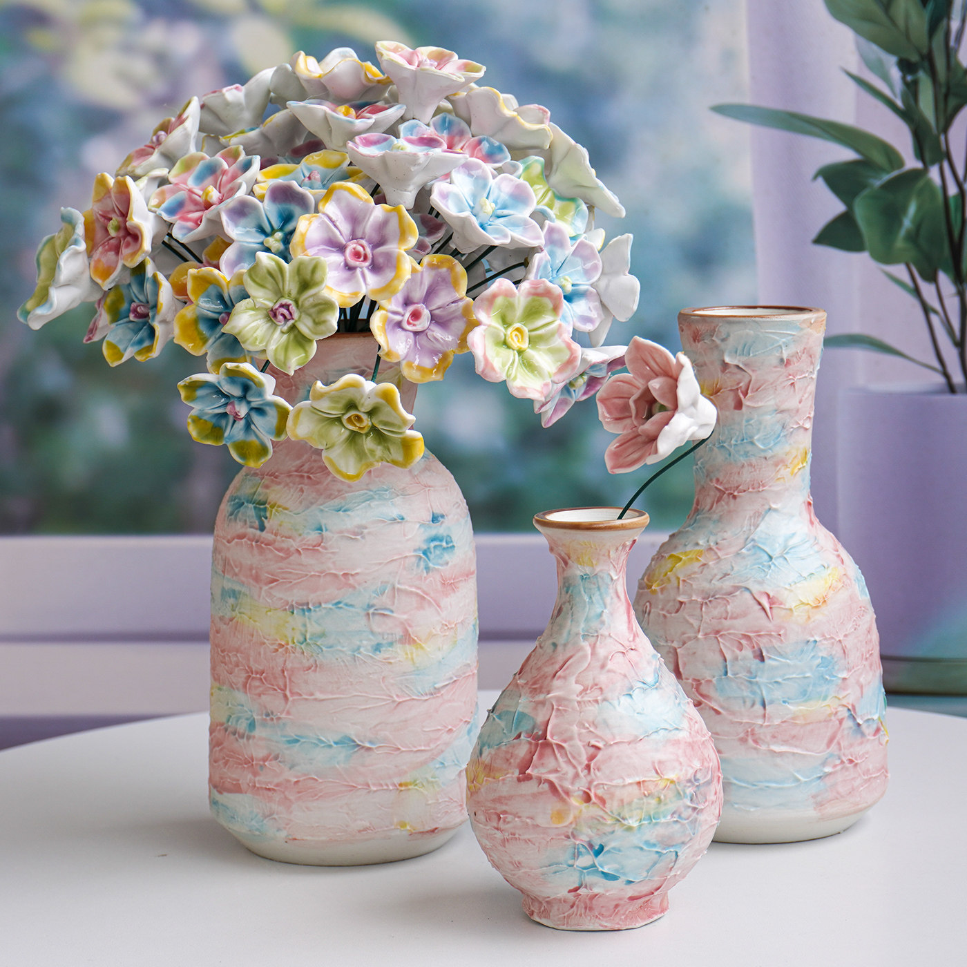 仕女图花瓶-仕女图花瓶促销价格、仕女图花瓶品牌- 淘宝
