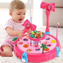 Playing Gopher childrens toys fishing children beating early education 3-4-6 years old treasure three four weeks female boy beneficial intelligence
