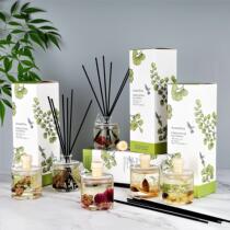Factory wholesale forever flowers without fire aromatherapy home good fragrance essential oil light Perfume Deodorant ornaments for hair
