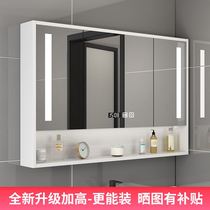Toilet mirror with rack integrated toilet storage mirror cabinet cabinet with mirror hanging wall toilet storage