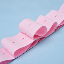 (Sweet shell mommy) 6*130cm lengthened and widened (2 pieces)Medical fetal monitoring belt Fetal heart monitoring strap