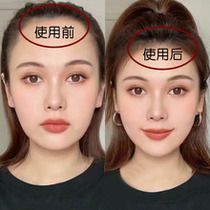  (Weia recommends buy 2 get 1 free)Hairline enhancer Farewell to big forehead Dont be bald forehead