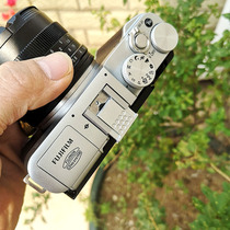 Screen film fuji xa7 X100V xt3 xt30 t20 XPR03 camera tempered film T200 hot boot cover