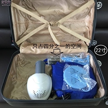 Mini dryer portable household dryer baby dryer travel folding non-installation dryer