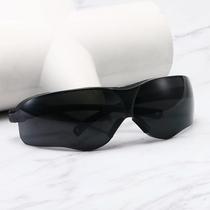 New mens and womens riding dust-proof goggles sunglasses protective dust-proof sand-proof goggles one piece