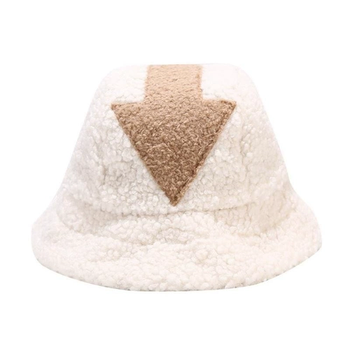 Appa Bucket Hat Hop Hop Lamb Wool Goolos Fishing Cap Fur Buc