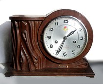 Three five brand stump type (15 days)Torch clock (555 mechanical movement)