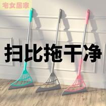 Scraper wiper sweeping bathroom silicone floor wiper mop household glass scraper bathroom cleaning tool
