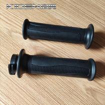 KD150 - JEKGFHLZ motorcycle - Gate - Turn the right hand rubber - coat and grip the glue