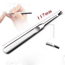 Nail Clipper set home single decoration scissors toenail pliers for boys and girls special ditch nail art kit