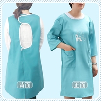 Pet shop bathers Work clothes Bath robes Professional waterproof aprons Special coverings for dogs and cats