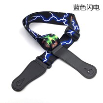  Folk Guitar Strap Electric Guitar Classical Guitar Bass Universal Strap Acoustic Guitar Ukulele Classic Strap