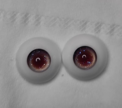taobao agent BJD gypsum eye imitation glass eye three points four points, six points, six points OB11 full size customization