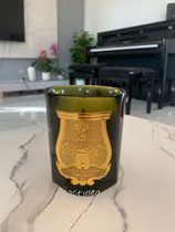 (Limited time discount) Cire Trudon candle French court scented candle classic 270g