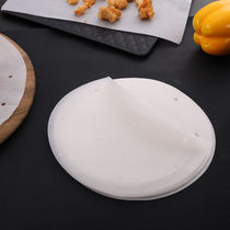 Steamer paper Non-stick silicone oil paper Round bun paper Steamed bun paper pad Xiaolongbao household steamer cloth thickened steamer paper