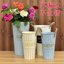 Retro Awakening Bucket Flower Bucket Flower Bucket Flour Flower Flower Bucket Flower Flower Tube