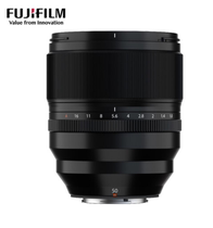 Fuji (FUJIFILM)XF50mm F1 0 R WR fixed focus lens Large aperture autofocus