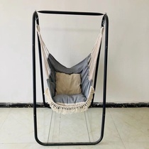 Baby hanging basket Swing hammock Indoor rocking chair can sleep childrens home free punch room Balcony Small apartment type