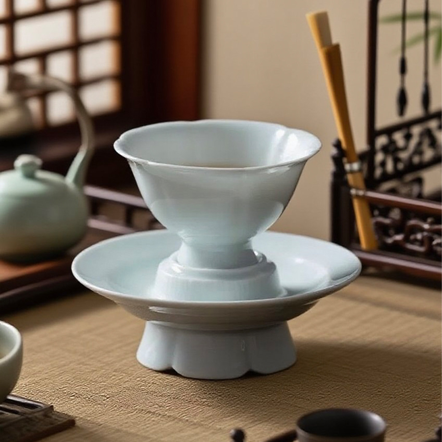 宋代影青釉茶具-宋代影青釉茶具促销价格、宋代影青釉茶具品牌- 淘宝