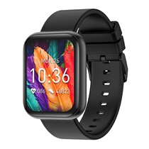 New P85 smart bracelet body temperature heart rate blood oxygen ECG sleep monitoring information reminder step smart watch
