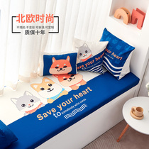 Floating window cushion window sill cushion 2021 new high-end Four Seasons universal balcony cushion Nordic style card seat cushion can be customized