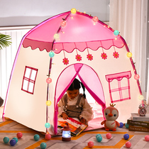Childrens tent indoor sleeping game Princess house small Castle little boy Girl Toy House