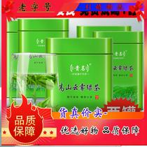Guizhou Rizhao Alpine green tea 2021 new tea special strong flavor Maojian tea bulk tea gift box 500g