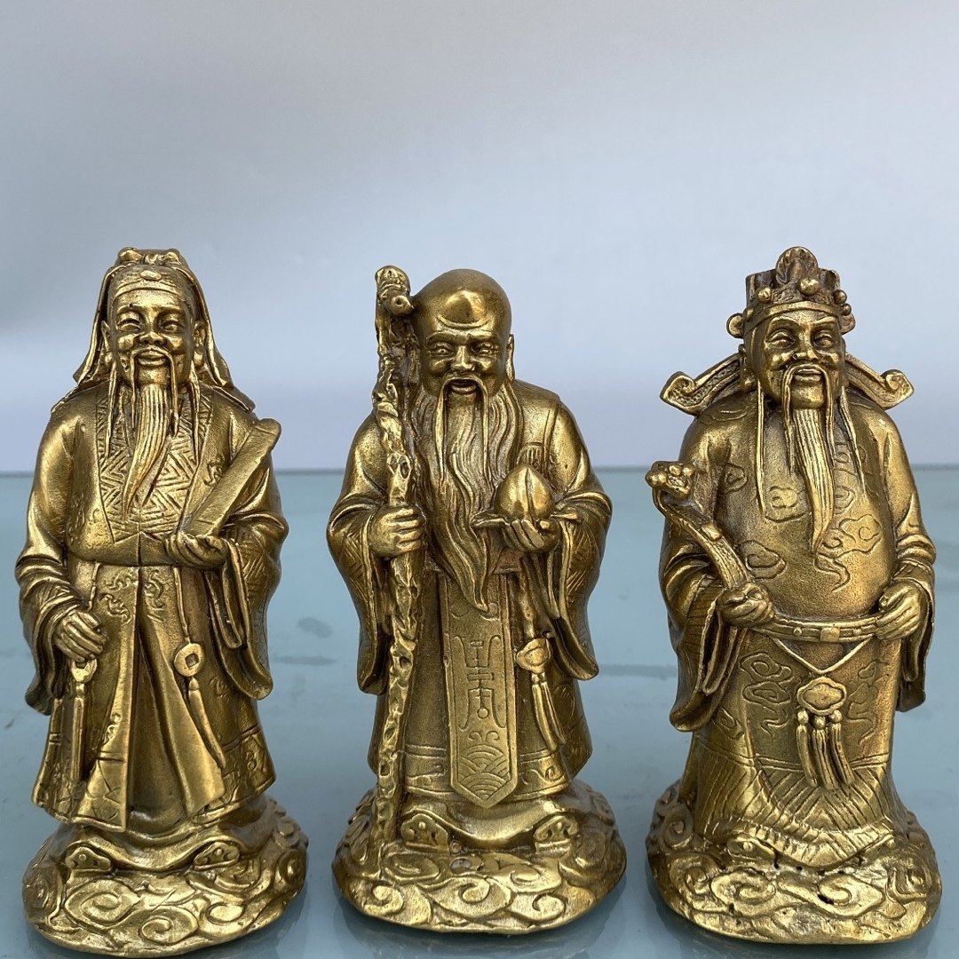 铜福禄寿三星-铜福禄寿三星促销价格、铜福禄寿三星品牌- 淘宝