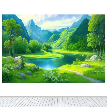 青山流水 激レア❗二科展画家青山流水画伯少女未発表