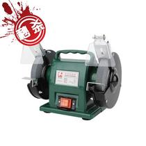 Desktop grinder electric small r drill chuck household multifunctional sharpening grade 220V industrial sand wheel AC current
