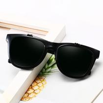 2022 Factory direct supply protective welding glass lens safety explosion-proof labor insurance glasses multi-functional double lens sunglasses