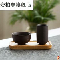 Accessories smell Cup Jade white porcelain smell cup tea cup single Cup kung fu tea ceremony tea ceremony tea set purple sand tea cup