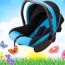 Chair sleeping seat lying flat car hand multi-function baby car sleeping basket out recliner chair baby