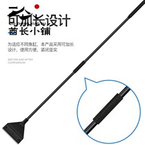 Aquarium tool brush scraping algae knife does not hurt fish tank cleaning knife rinse green algae to remove algae turtle tank washing brush