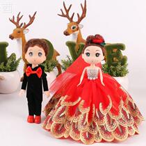 Chiefs shop wedding car decoration dolls a pair of floats dolls wedding supplies festive wedding dolls wedding car love