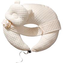 Baby feeding pillow nursing pillow multi-functional feeding artifact lazy waist protector baby confinement horizontal hug baby chair