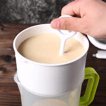 Greek yogurt filter whey separator old yogurt stockings milk tea soybean milk filter Cup ultra-fine filter bag